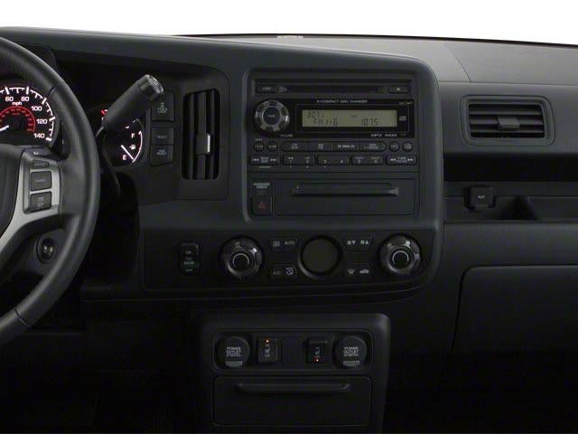 2012 Honda Ridgeline RTL