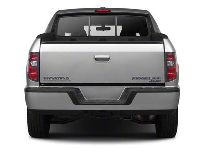 2012 Honda Ridgeline RTL