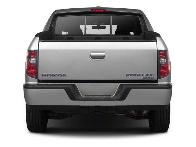 2012 Honda Ridgeline RTL