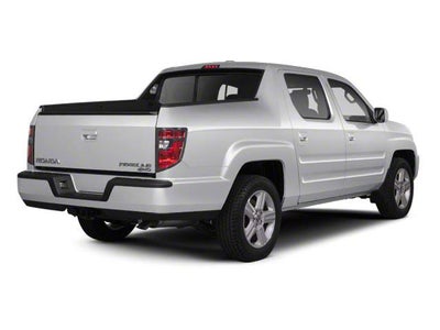 2012 Honda Ridgeline RTL