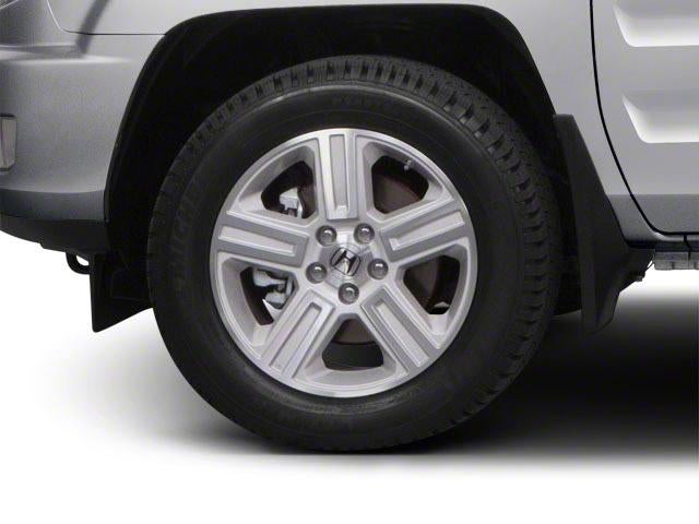 2012 Honda Ridgeline RTL