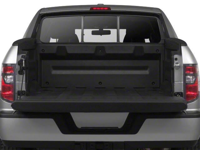 2012 Honda Ridgeline RTL