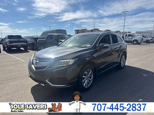 2016 Acura RDX Technology Package