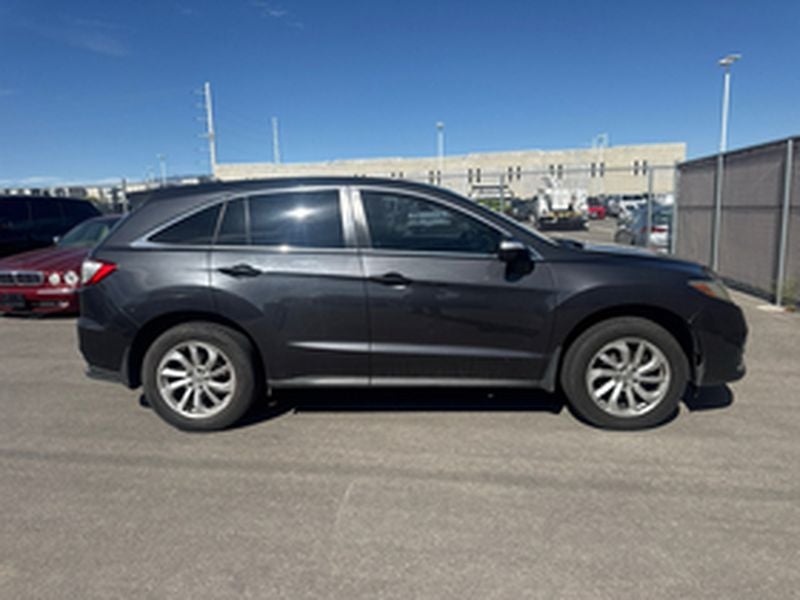 2016 Acura RDX Technology Package