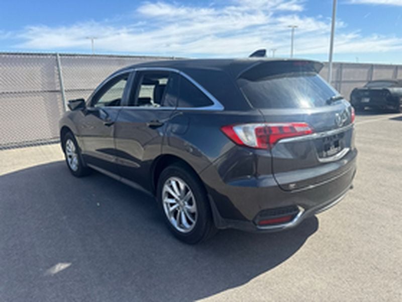 2016 Acura RDX Technology Package