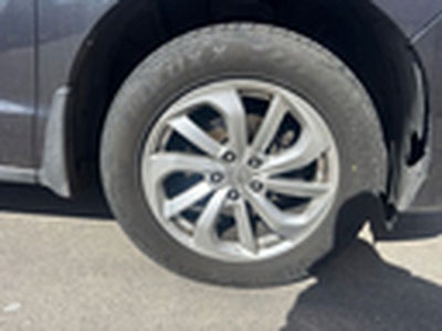 2016 Acura RDX Technology Package
