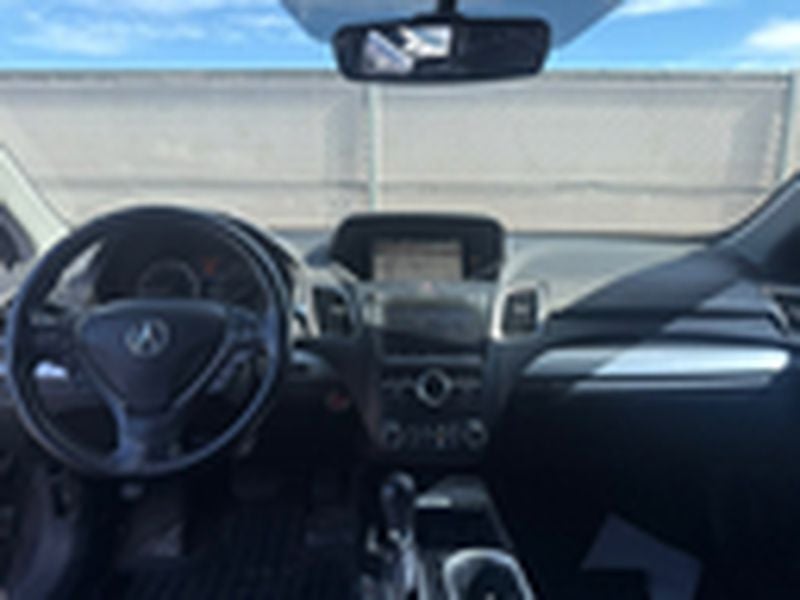 2016 Acura RDX Technology Package