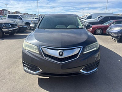 2016 Acura RDX Technology Package