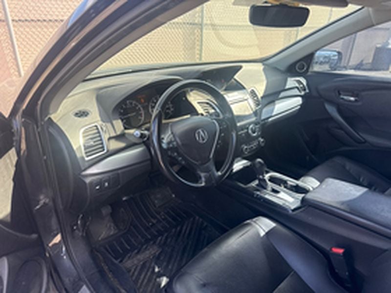 2016 Acura RDX Technology Package