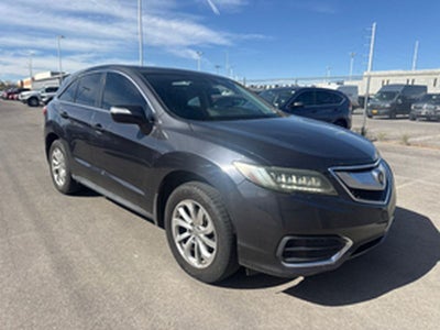 2016 Acura RDX Technology Package
