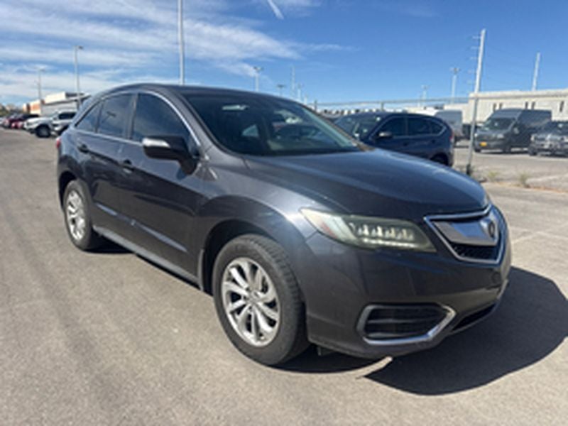 2016 Acura RDX Technology Package