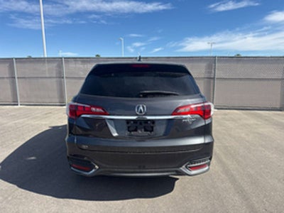2016 Acura RDX Technology Package
