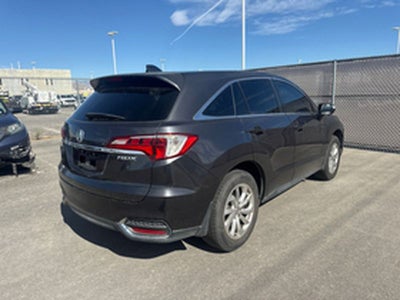 2016 Acura RDX Technology Package