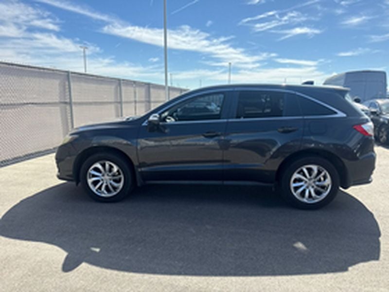 2016 Acura RDX Technology Package