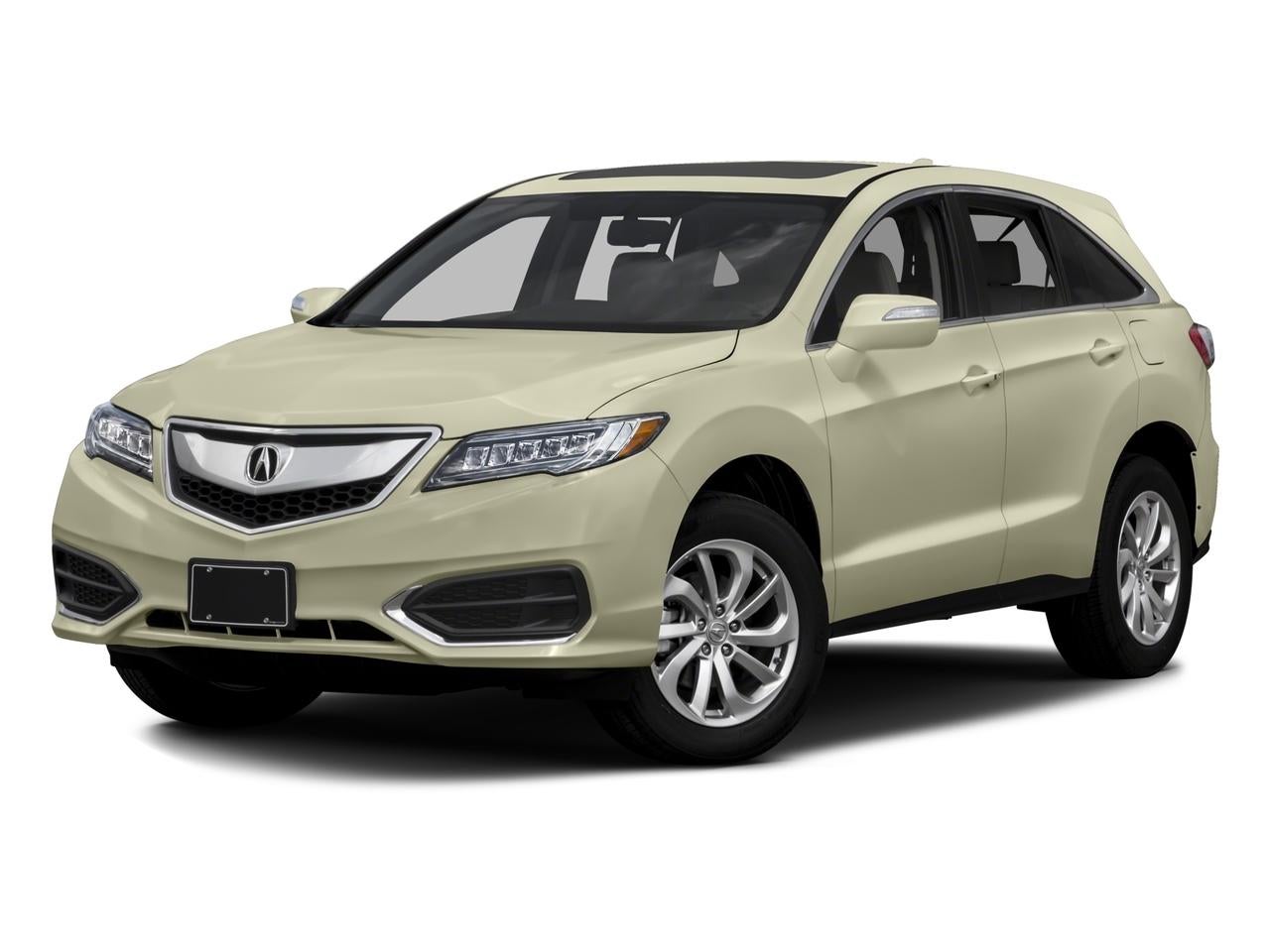2016 Acura RDX Technology Package