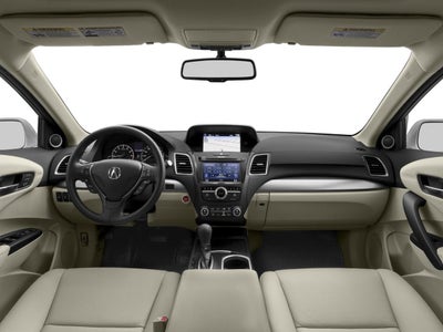2016 Acura RDX Technology Package