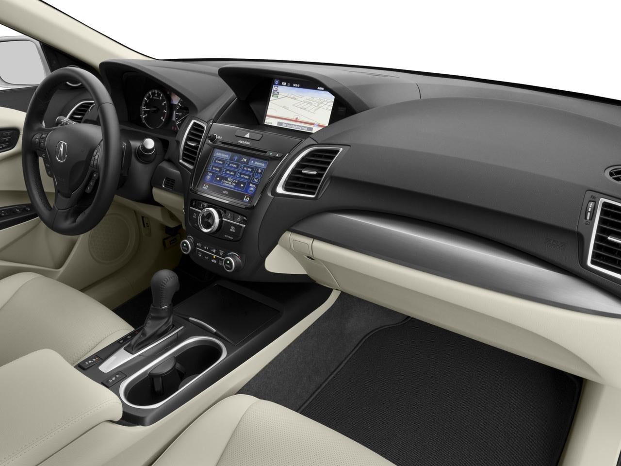 2016 Acura RDX Technology Package