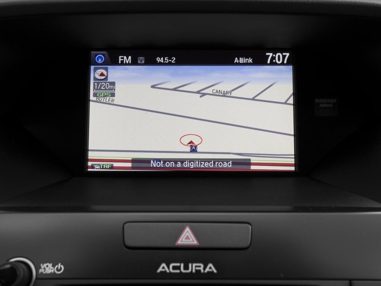 2016 Acura RDX Technology Package