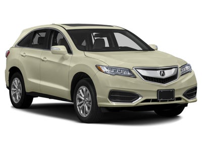 2016 Acura RDX Technology Package