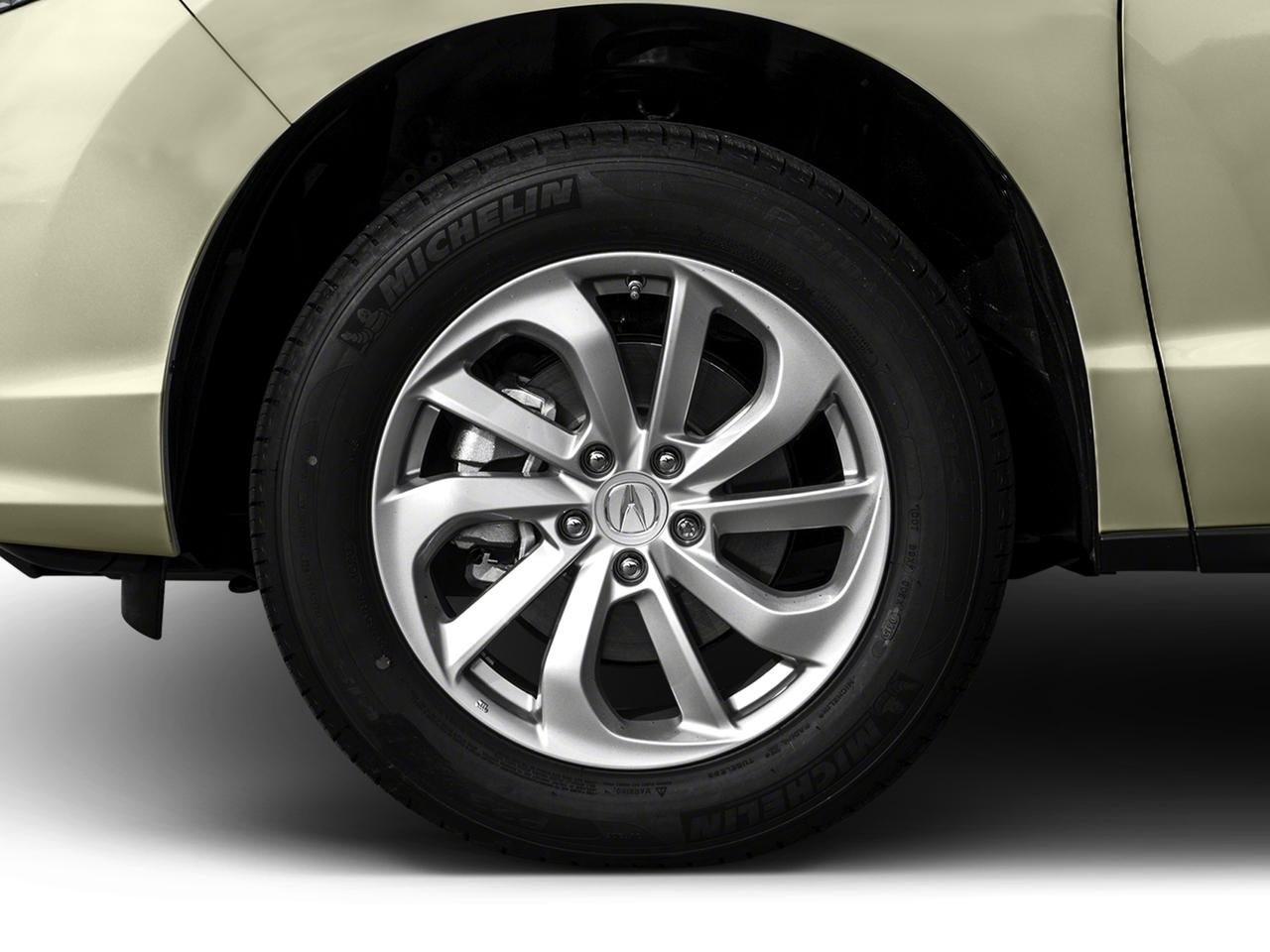 2016 Acura RDX Technology Package