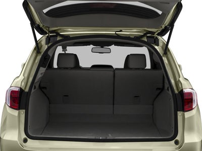 2016 Acura RDX Technology Package