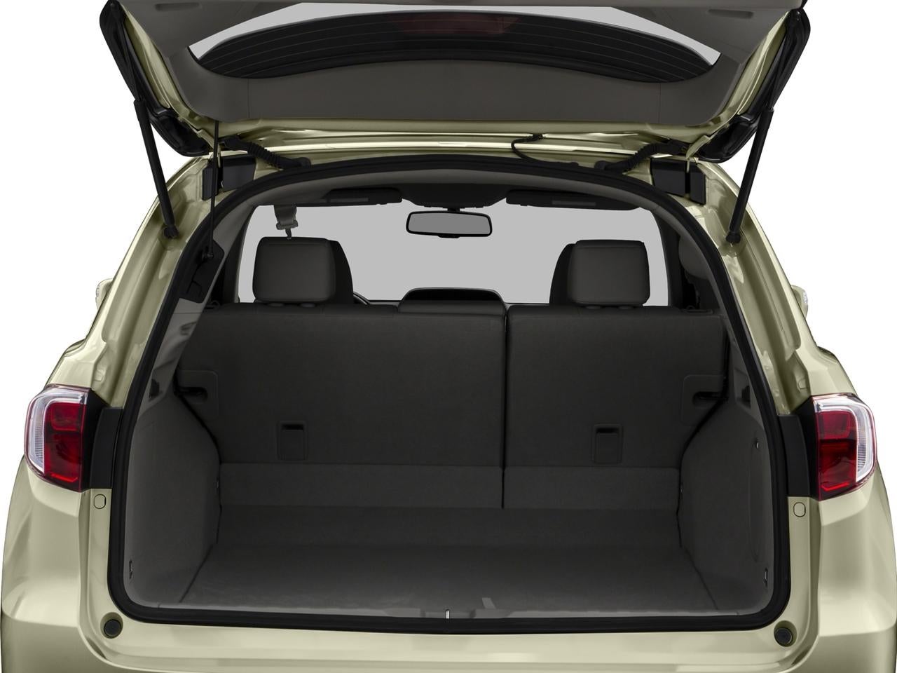 2016 Acura RDX Technology Package