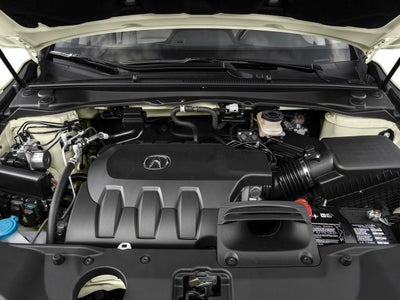 2016 Acura RDX Technology Package