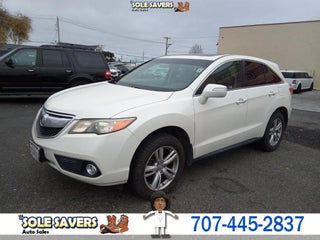 2014 Acura RDX Technology Package