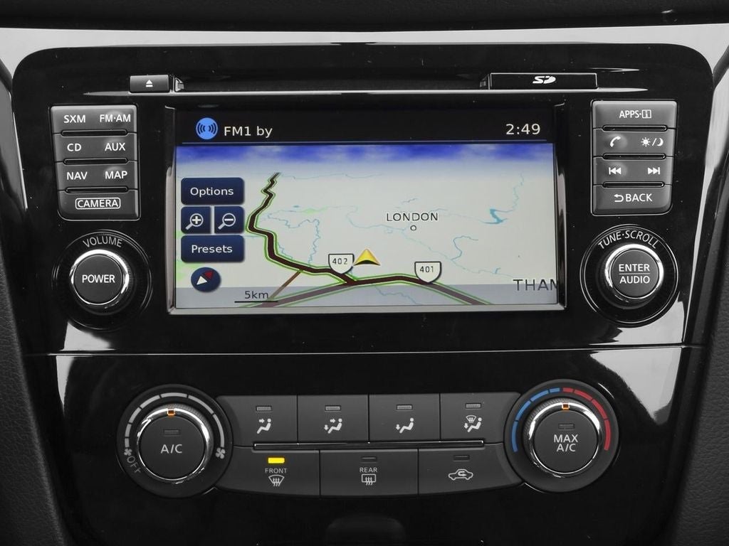 2016 Nissan Rogue AWD 4dr SV
