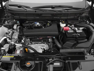 2016 Nissan Rogue AWD 4dr SV