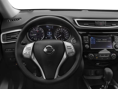2016 Nissan Rogue AWD 4dr SV