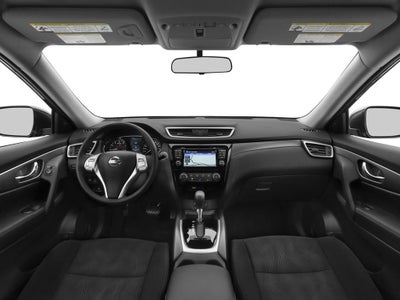 2016 Nissan Rogue AWD 4dr SV
