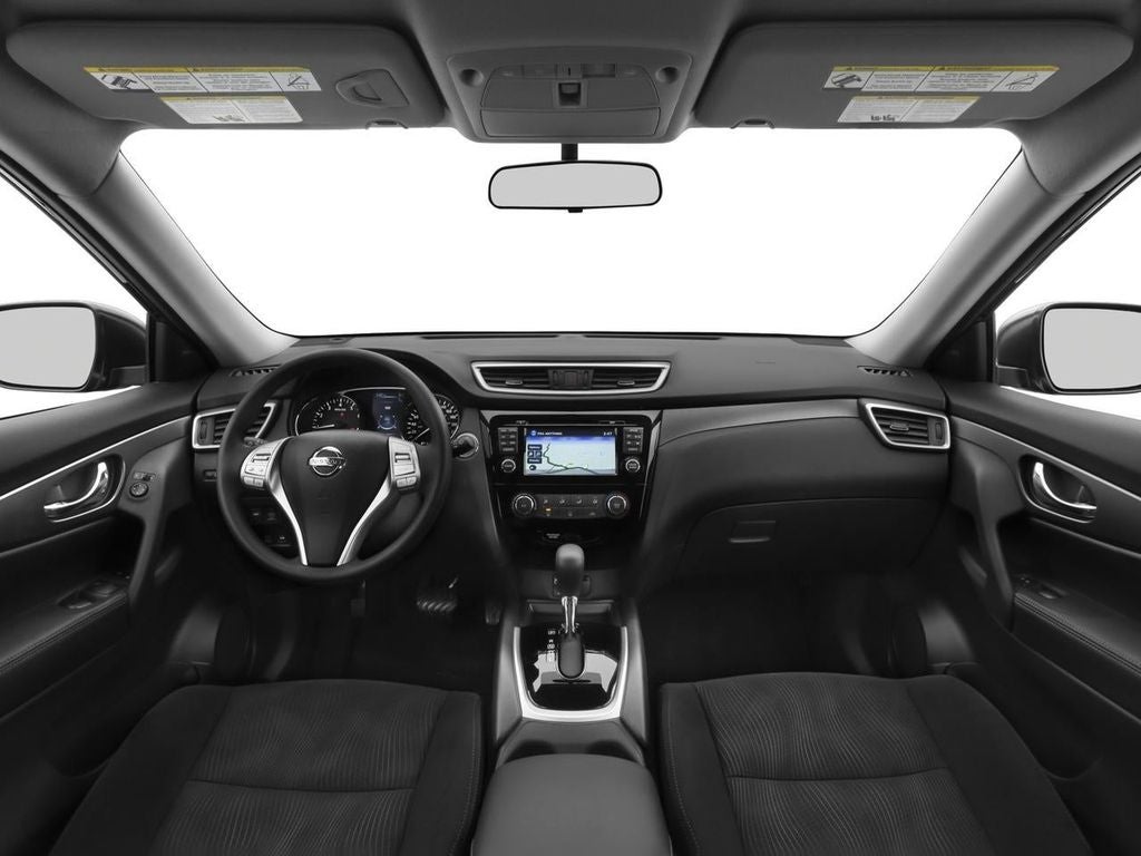 2016 Nissan Rogue AWD 4dr SV