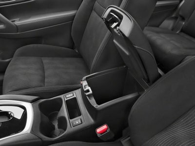 2016 Nissan Rogue AWD 4dr SV