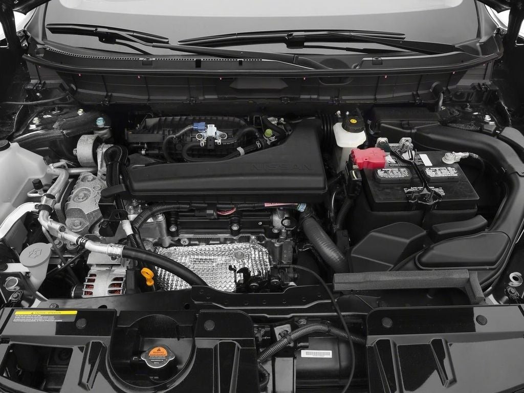 2016 Nissan Rogue AWD 4dr SV