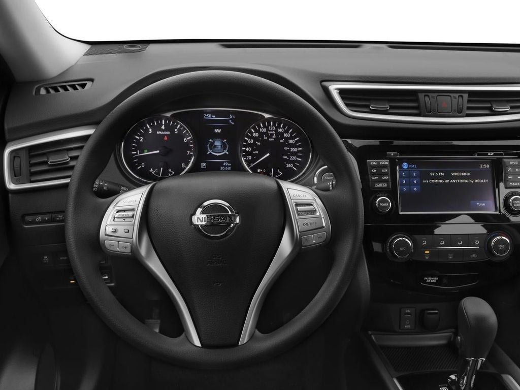 2016 Nissan Rogue AWD 4dr SV