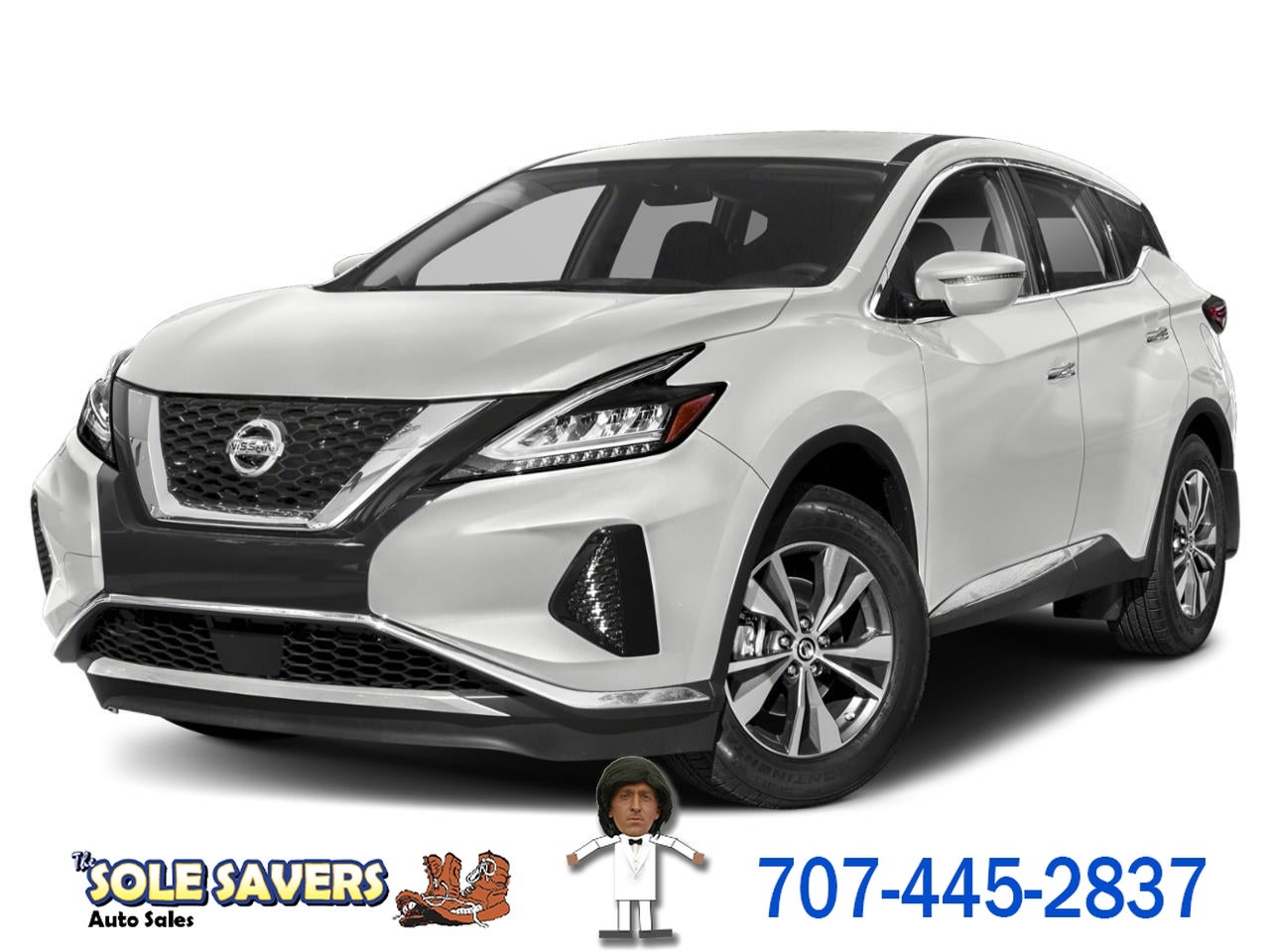 2021 Nissan Murano S