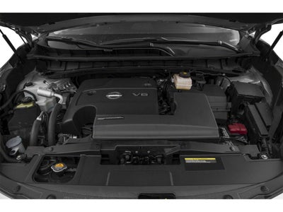 2021 Nissan Murano S