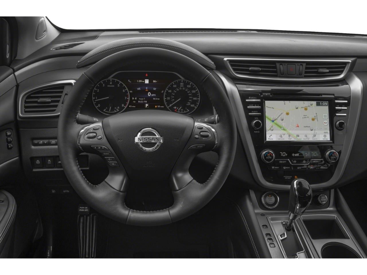 2021 Nissan Murano S