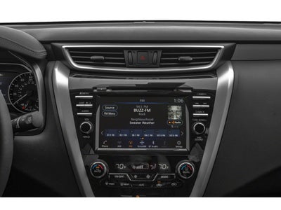2021 Nissan Murano S