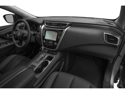 2021 Nissan Murano S