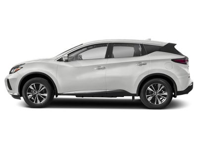 2021 Nissan Murano S