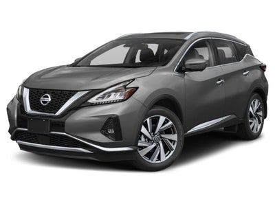 2021 Nissan Murano S