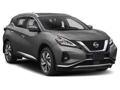 2021 Nissan Murano S