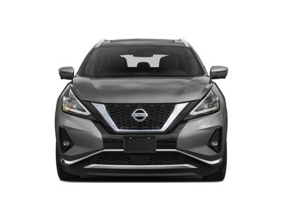 2021 Nissan Murano S