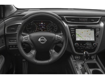 2021 Nissan Murano S