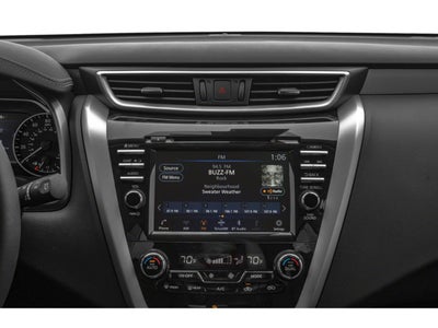 2021 Nissan Murano S