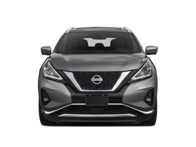 2021 Nissan Murano S