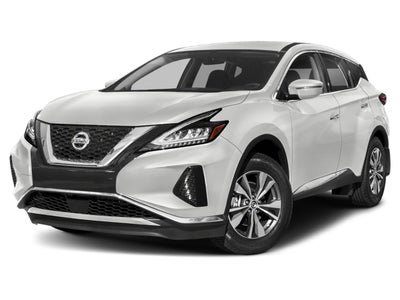 2021 Nissan Murano S