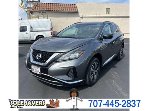 2020 Nissan Murano S